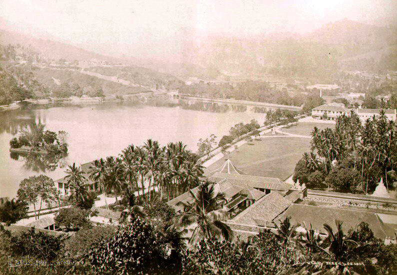 Colonial Era Kandy
